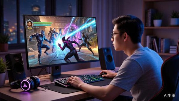 添利富 有多少PVP游戏玩家，是AI假扮的